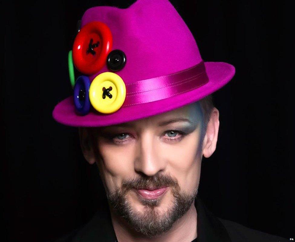 Boy George