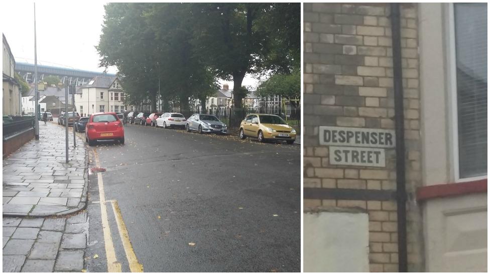 Despenser Street, Caerdydd