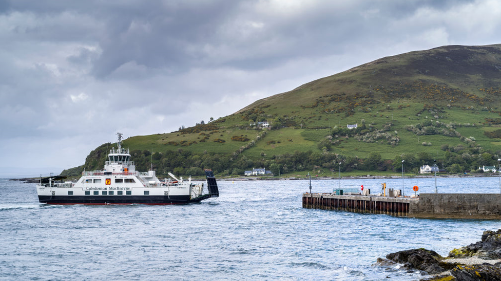 CalMac ferry