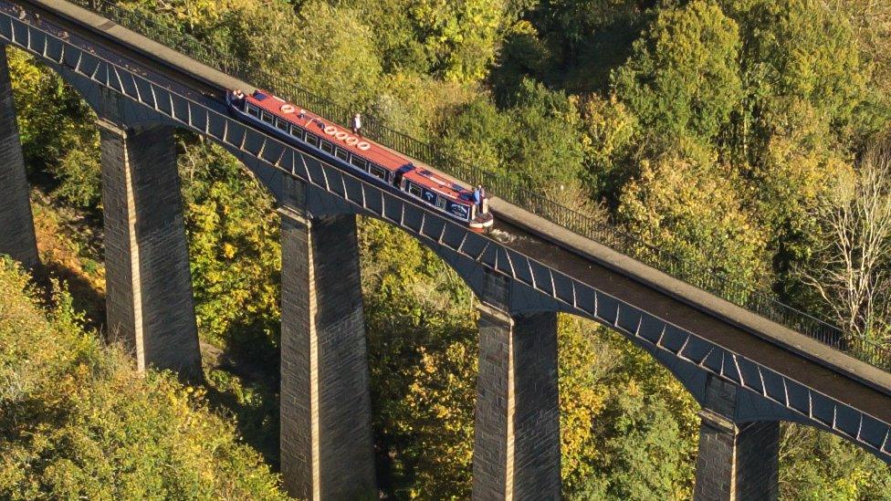 Pontcysyllte Aquaduct