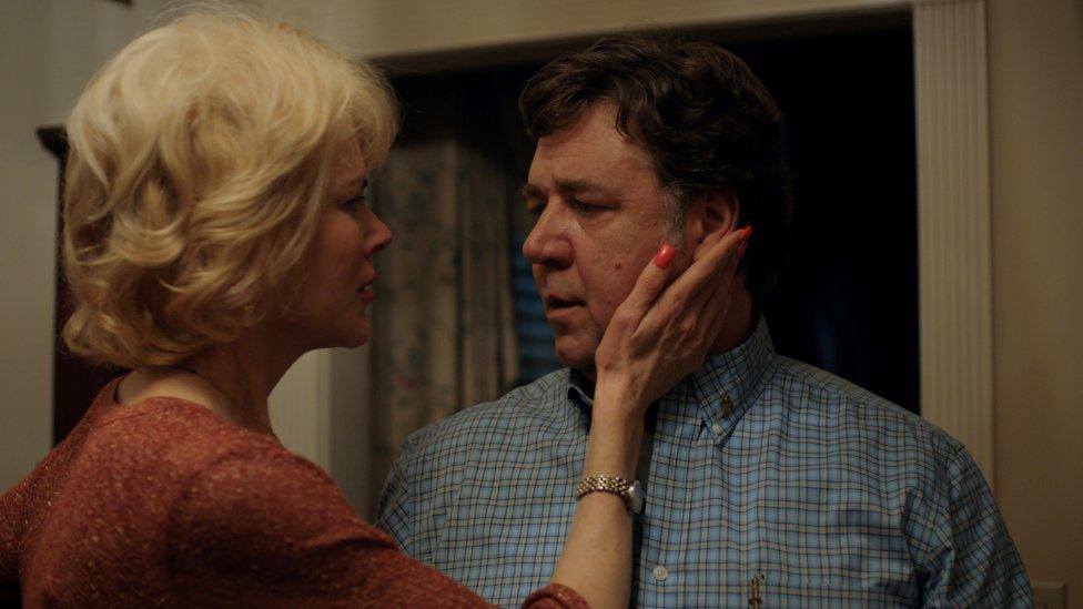 Film still form Boy Erased