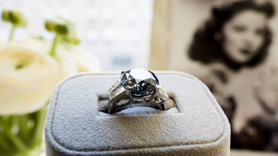 Shirley temple ring discount