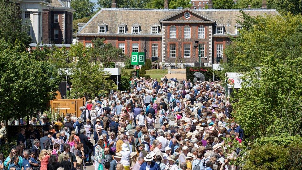 Chelsea Flower Show