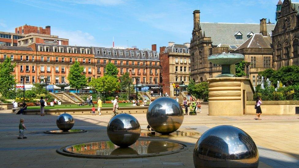 Sheffield Town Hall