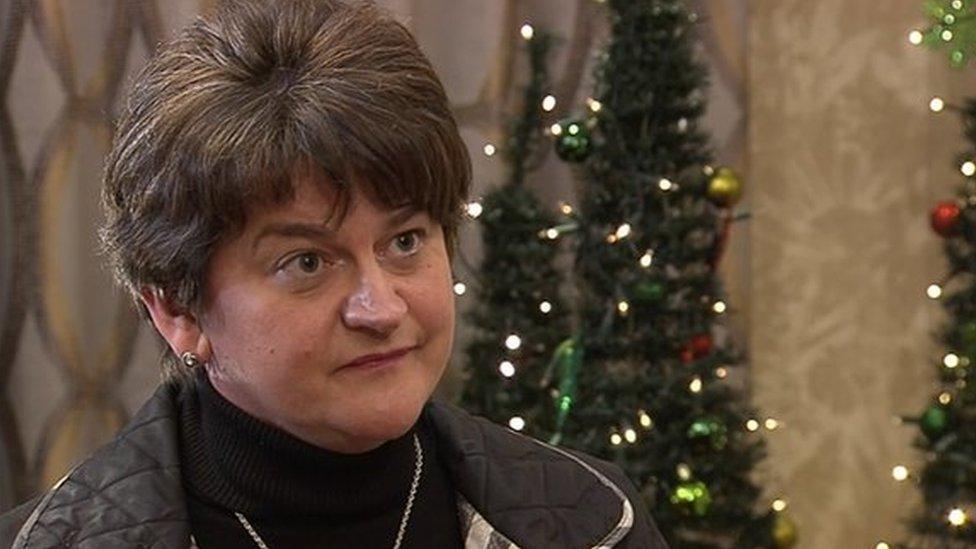 Arlene Foster