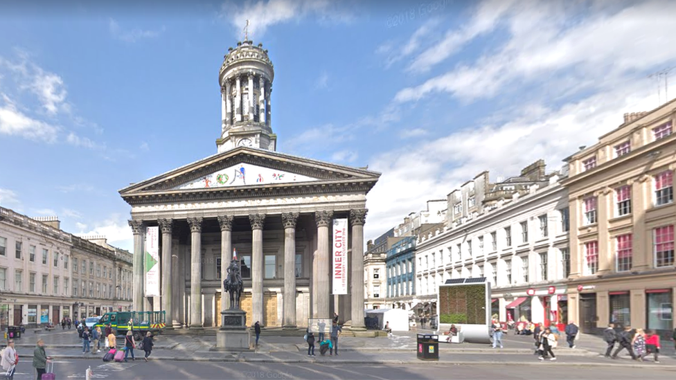 Royal Exchange Square