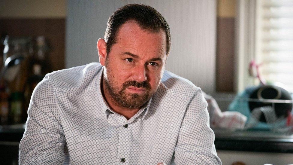 Danny Dyer as Mick Carter