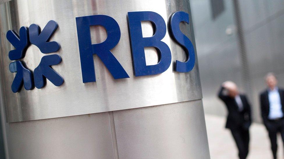 RBS sign