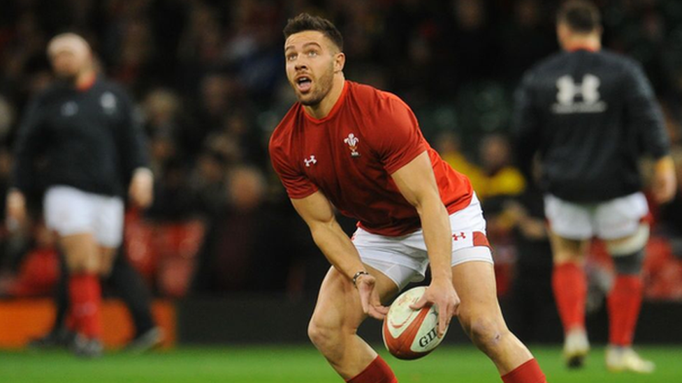 Rhys Webb