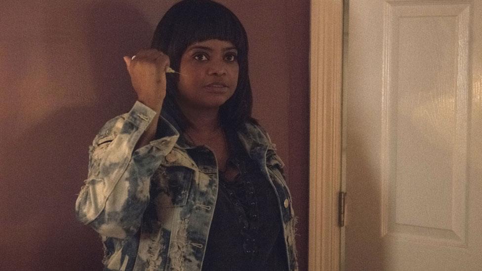 Octavia Spencer in MA