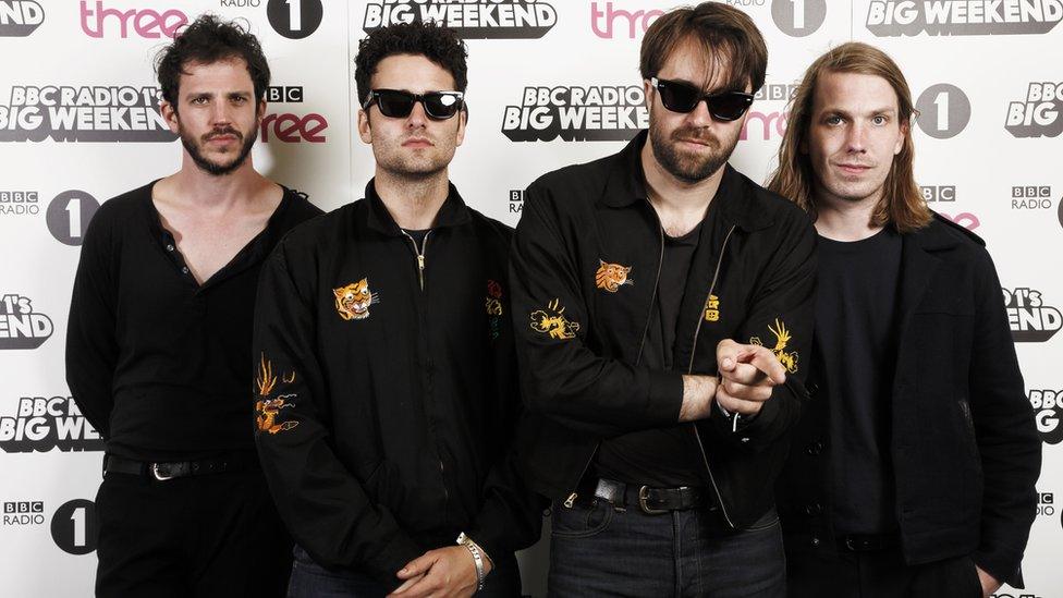 The Vaccines