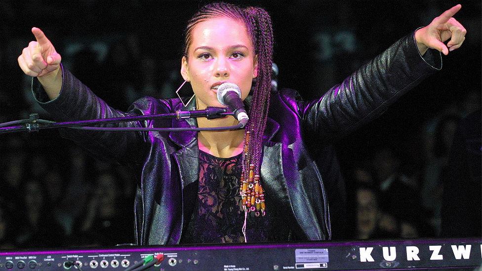 Alicia Keys