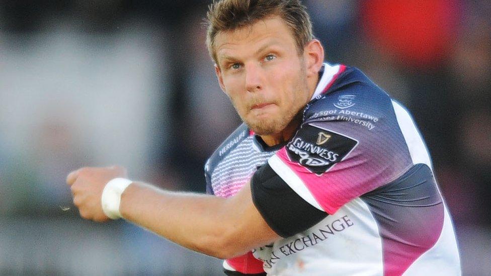 Dan Biggar