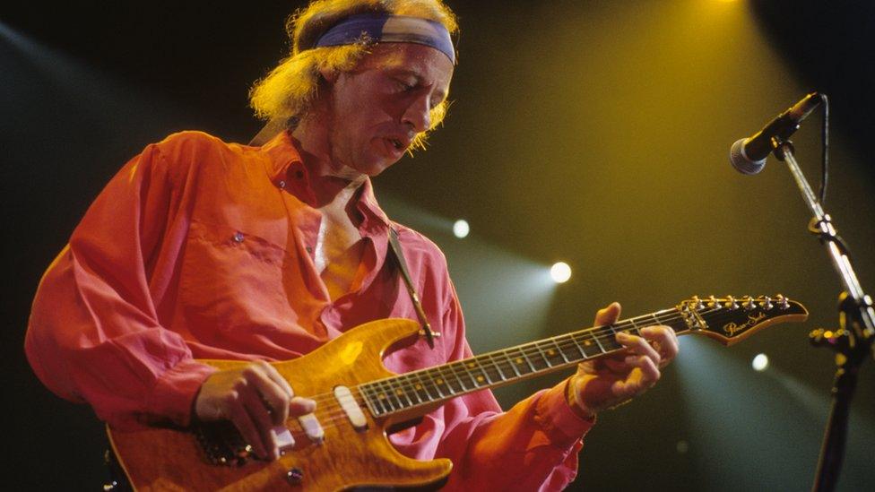 Mark Knopfler