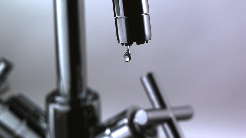 Dripping tap