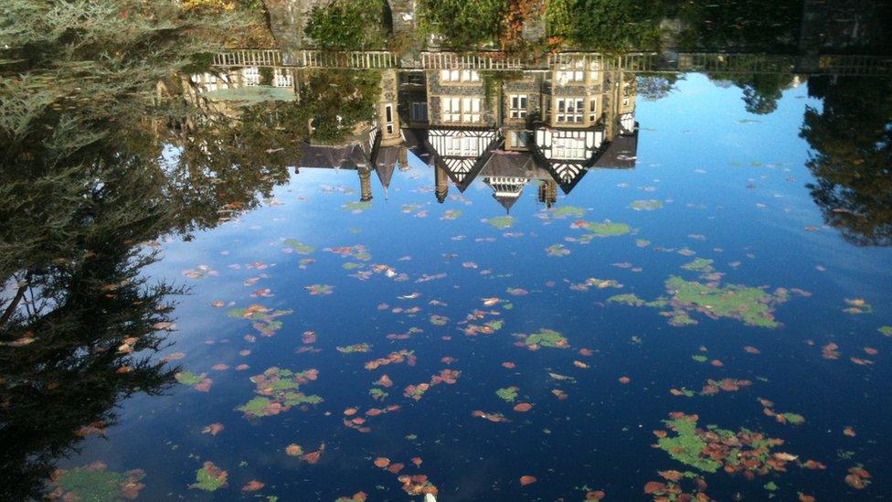 Bodnant Gardens