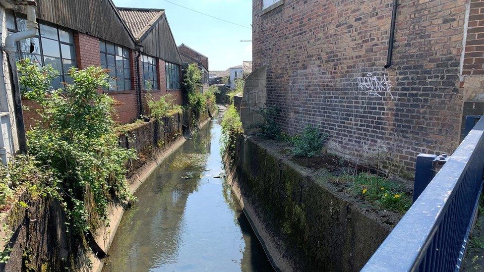 Fowlea Brook