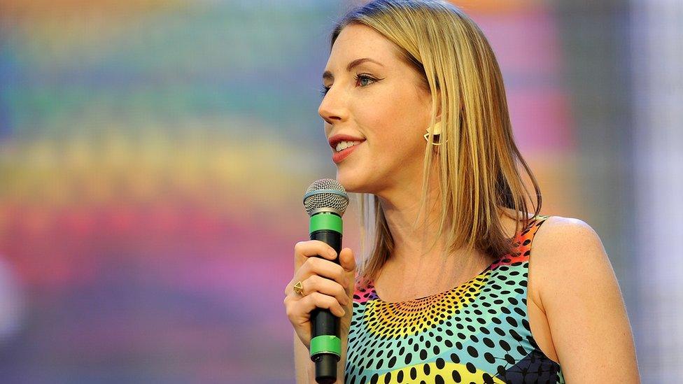 Katherine Ryan