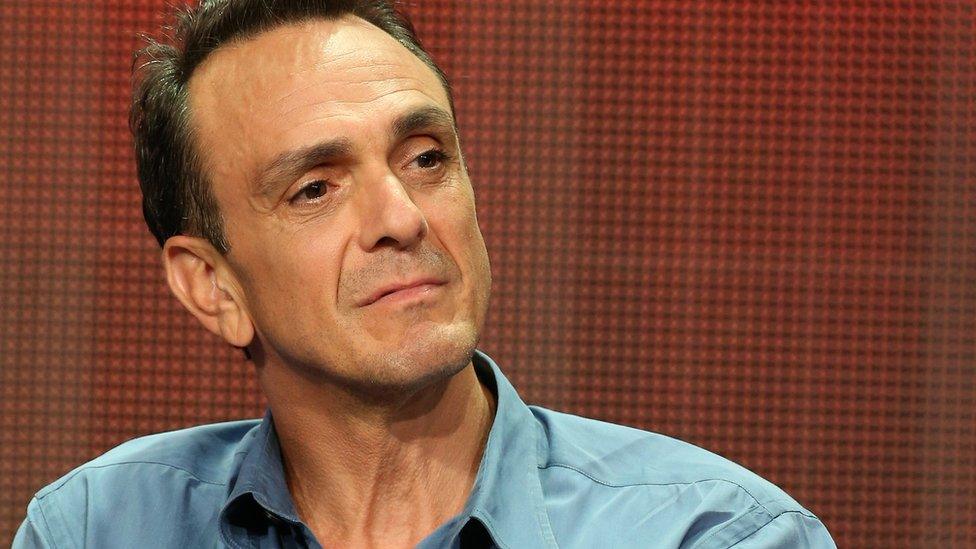 Hank Azaria