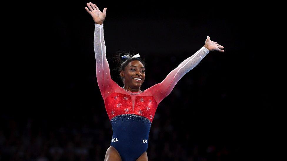 Simone-Biles