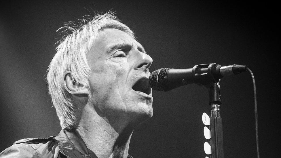 Paul Weller