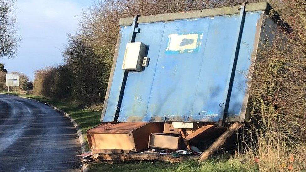 B4192 near Aldbourne