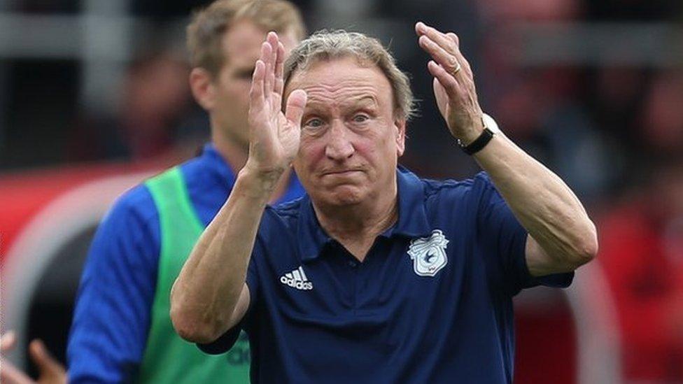 Neil Warnock