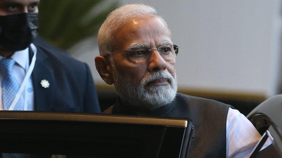 Narendra Modi (Prime Minister of India)