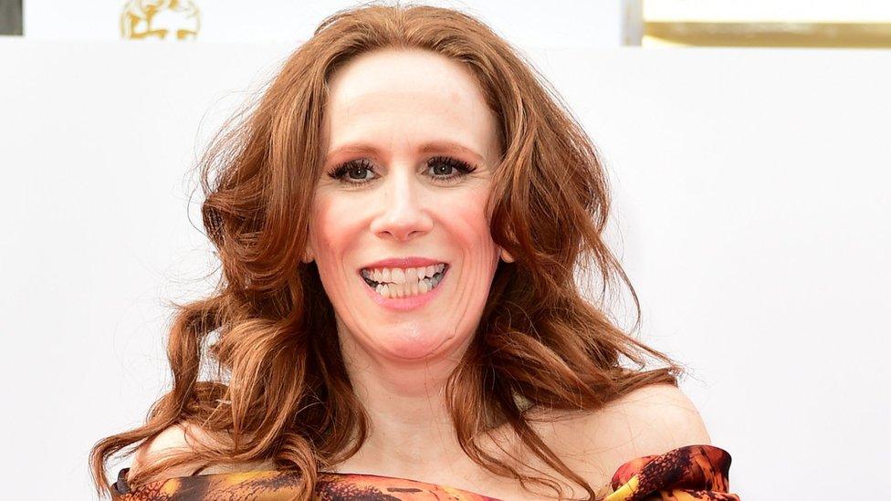 Catherine Tate