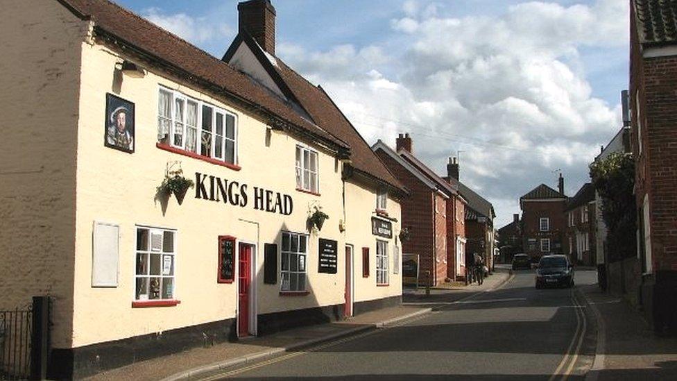 Kings Head