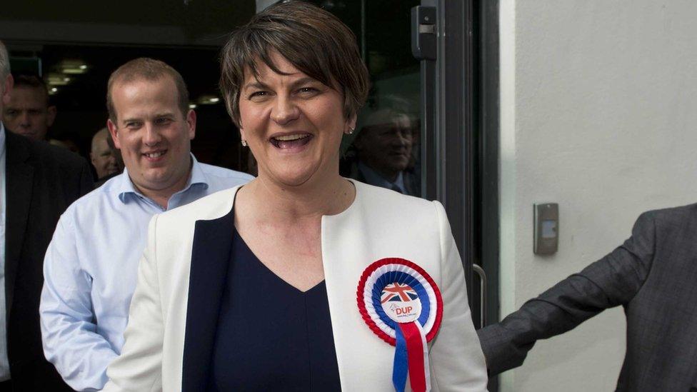 Arlene Foster