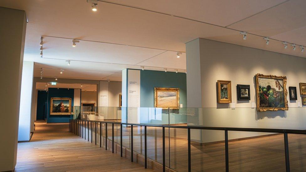 NAtional Galleries of Scotland