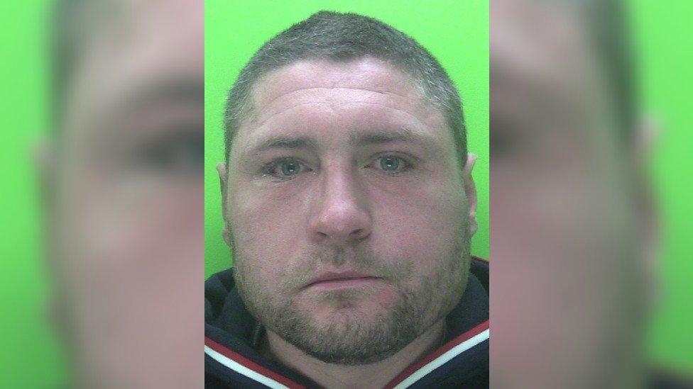 Daniel Hagerty, of Edinburgh Walk, Worksop, Nottinghamshire