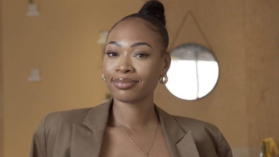 Jamelia Donaldson.
