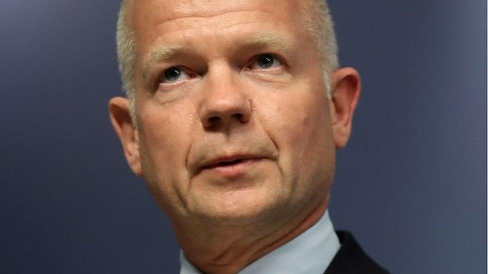 Lord Hague