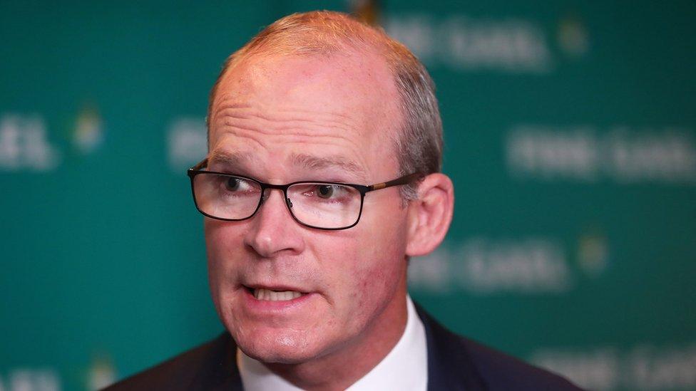 Simon Coveney