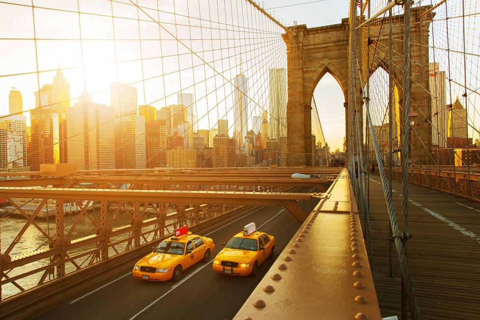 Brooklyn Bridge