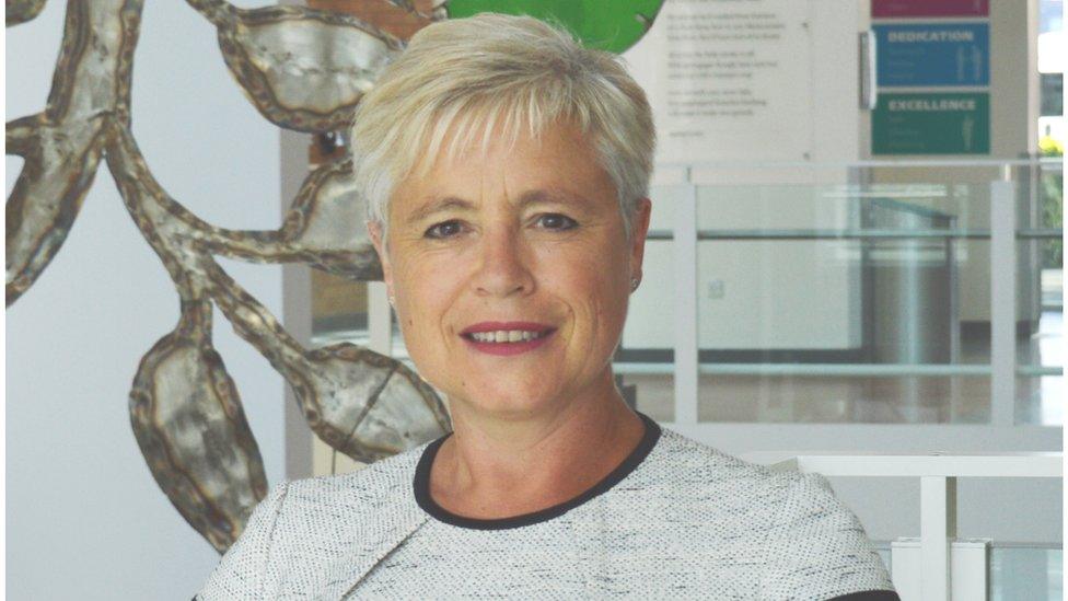 Prof Erika Denton