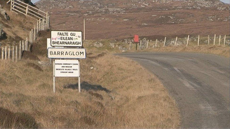 Beàrnaraigh