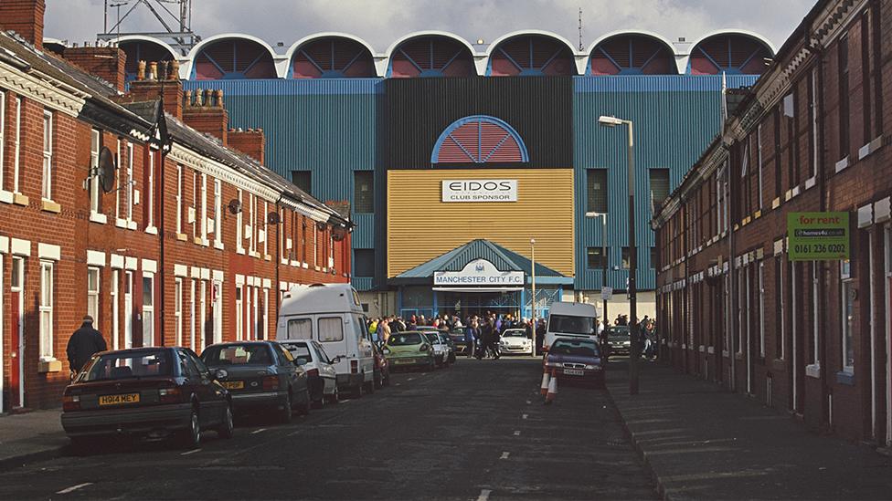 Maine Road