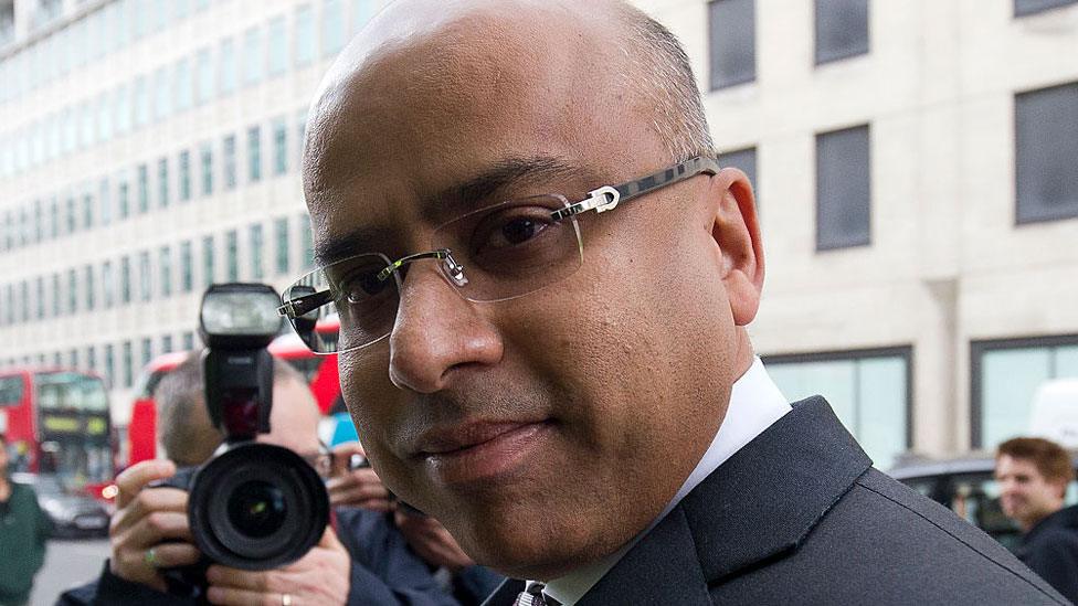 Sanjeev Gupta