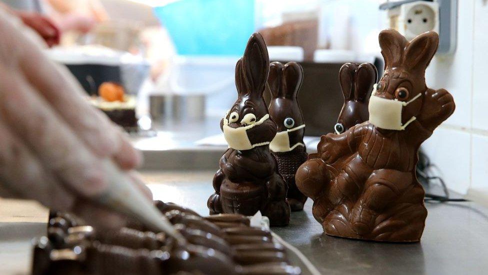 chocolate-bunnies-with-masks