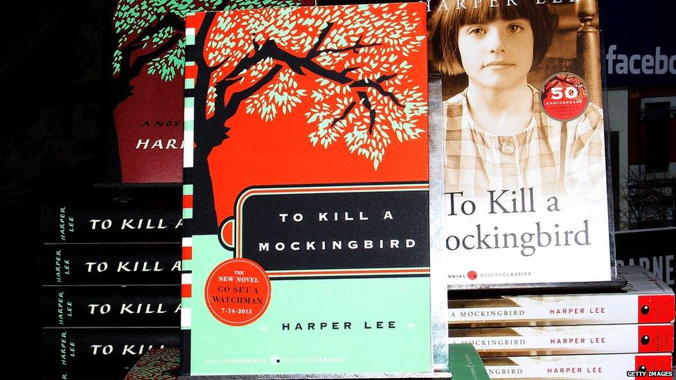 To Kill a Mockingbird covers