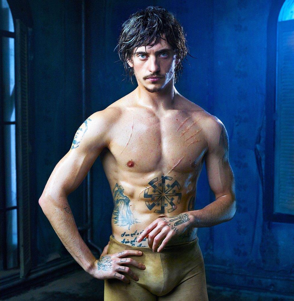 Sergei Polunin