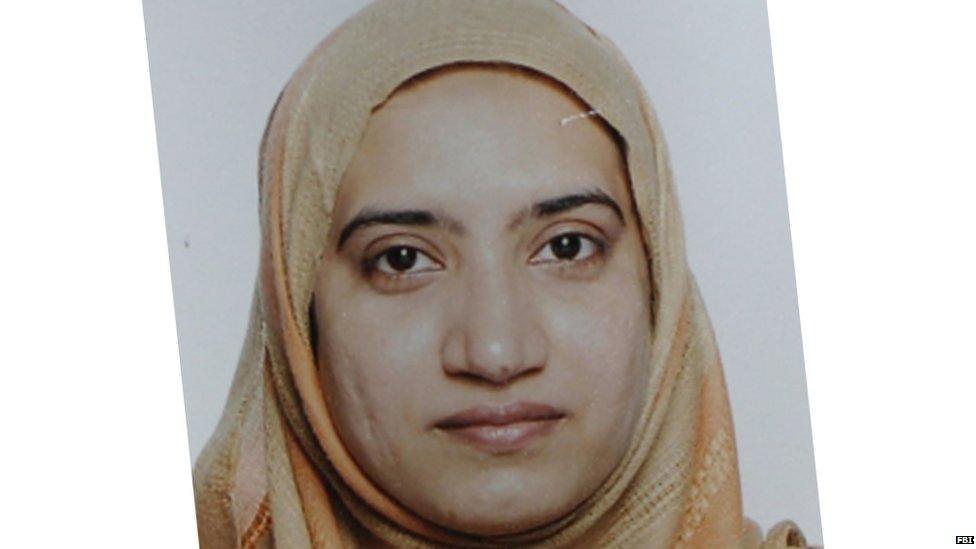 Tashfeen Malik