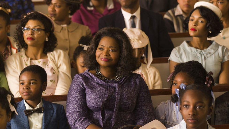 Taraji P.Henson, Octavia Spencer and Janelle Monae