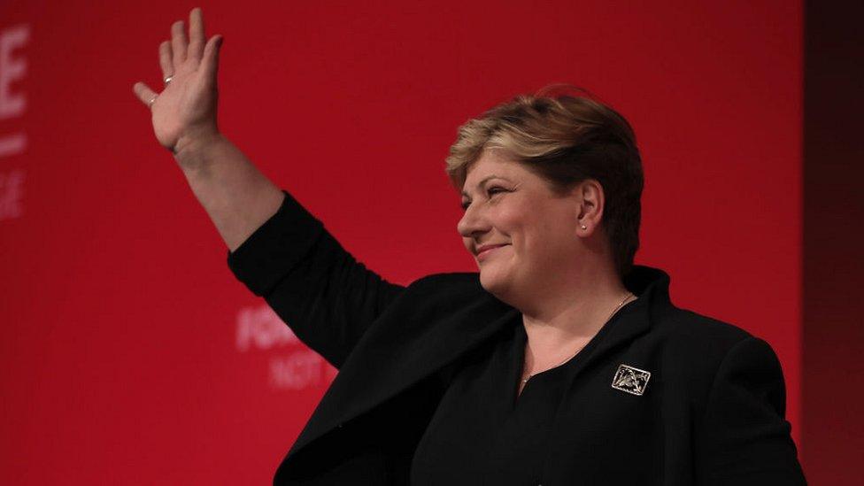 Emily Thornberry