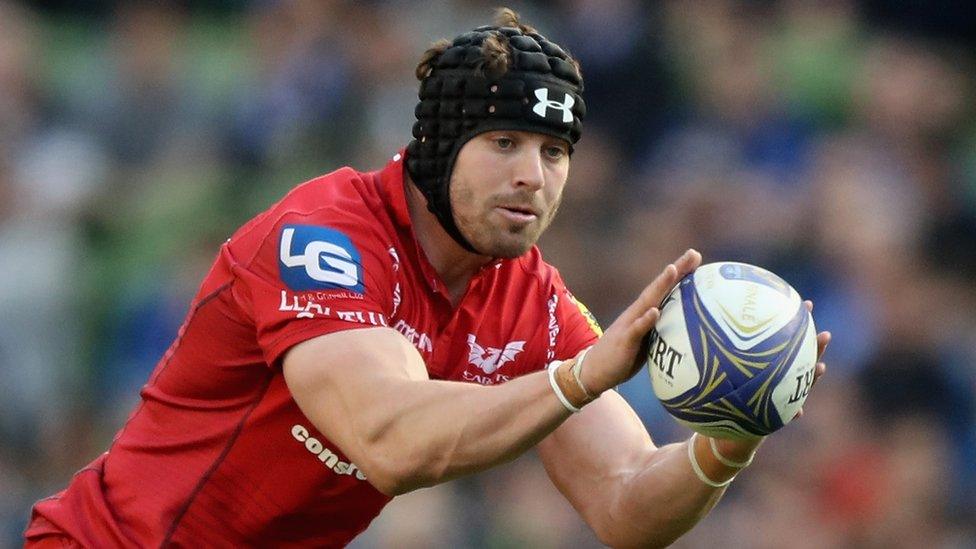 Leigh Halfpenny