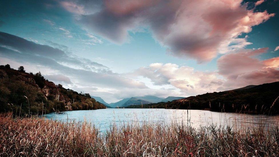 Llyn Padarn