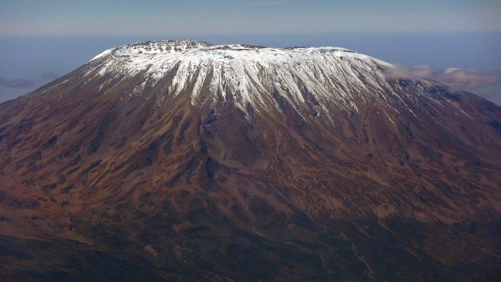 Mount Kilimanjaro